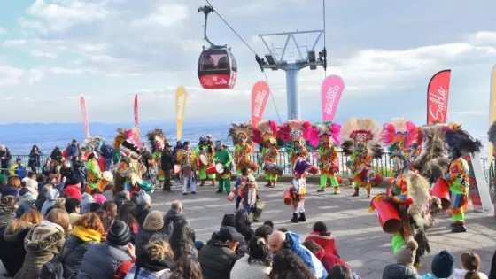 Semana de actividades de verano en los Teleféricos San Bernardo y Aladelta