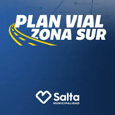 Obras que transforman : comienza el «Plan Vial Zona Sur»