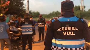 Seguridad Vial detectó más de 340 conductores circulando alcoholizados