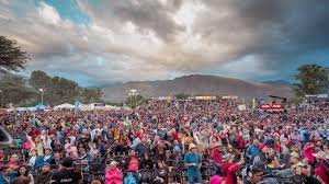 TREMENDO CAFAYATE : Más de 50 mil personas disfrutaron de la Serenata