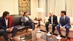 Gran noticia un nuevo inversor en litio desembarca en Salta: Marhen Lithium