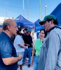 El Ministerio de Gobierno atendió a más de 100 personas en “La Muni en tu barrio”