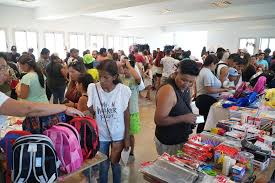 Con ofertas en productos escolares, vuelve “El mercado en tu barrio”