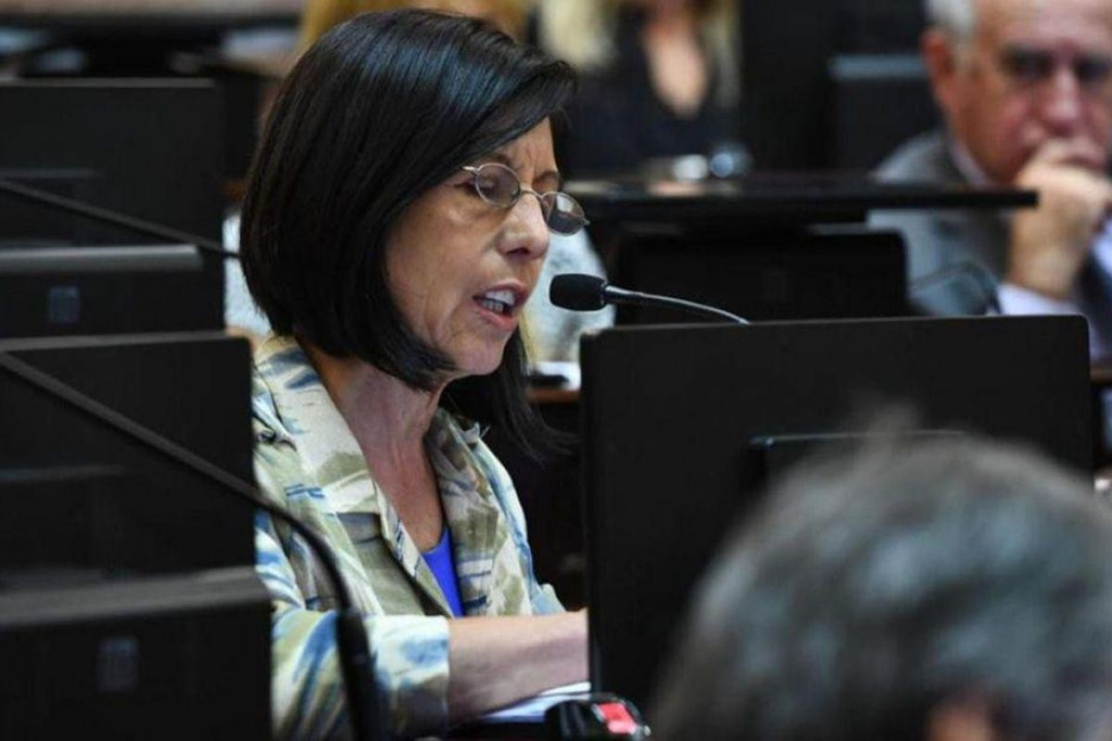 Giménez sobre la intervención del PJ: “Hay que generar un disciplinamiento político”