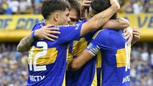 Boca goleó con contundencia a Defensa y Justicia