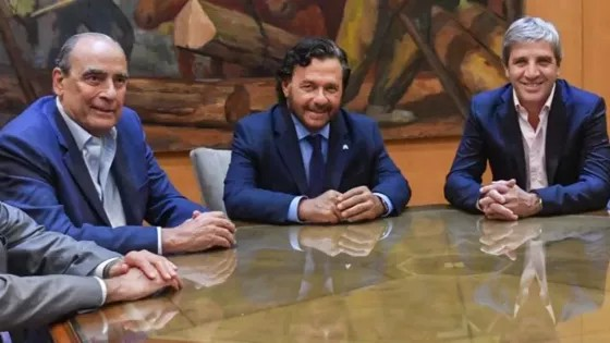 Nación ratificó al gobernador Sáenz la ejecución de obras comprometidas para Salta