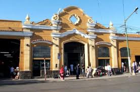 Comienzó la reconstrucción del mercado San Miguel