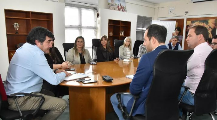 El Gobierno y las mineras impulsan medidas para potenciar proveedores salteños