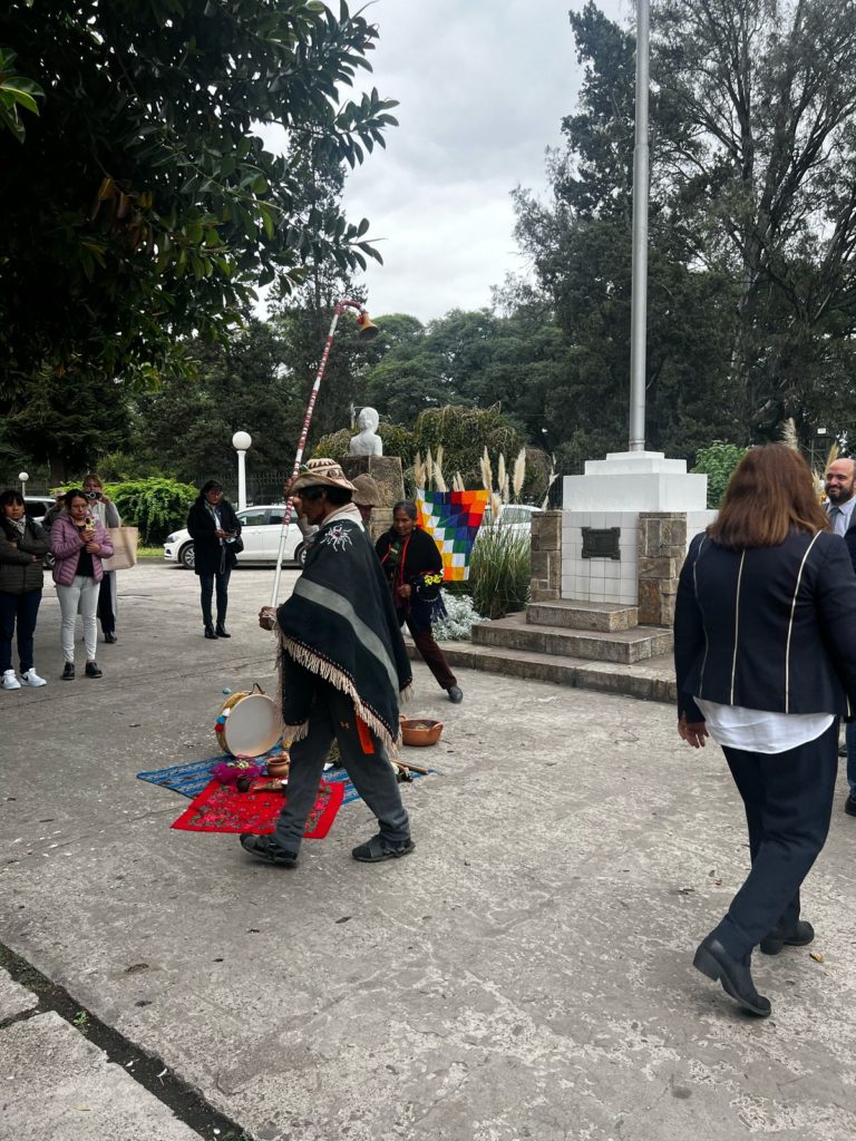 IV Congreso de Educación Intercultural Bilingue