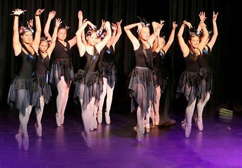 En el mes de la danza, organizan diversas actividades interdisciplinarias