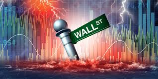 Wall Street cae otra vez detrás de las bajas en Asia y Europa por los aranceles de Trump