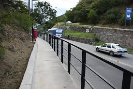 Quedó habilitada la nueva caminería en el Portezuelo