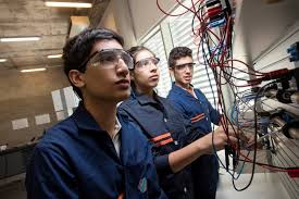 Alumnos de escuelas técnicas harán sus prácticas profesionales en el municipio