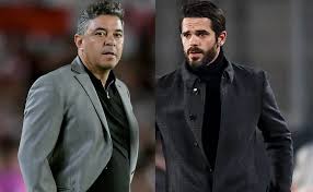 Qué dijeron Gallardo y Gago tras el Superclásico que River le ganó a Boca