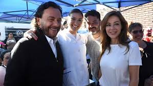 La Muni y el Gobierno Provincial se articulan para acercar servicios esenciales a los vecinos