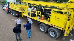 Aguas del Norte inició la construcción de un nuevo pozo de agua en Orán