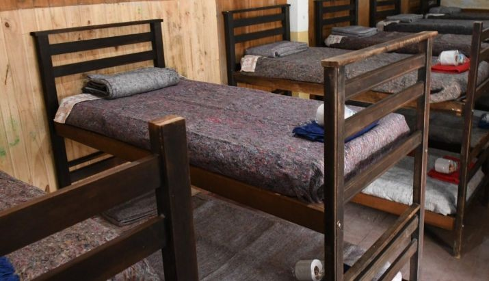 Desde el lunes 5 funcionará el “Hogar de Noche” para personas en situación de calle