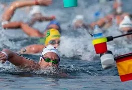 Salta recibe el Campeonato Nacional de Natación en Aguas Abiertas Frías, “Desafío del Fuerte”