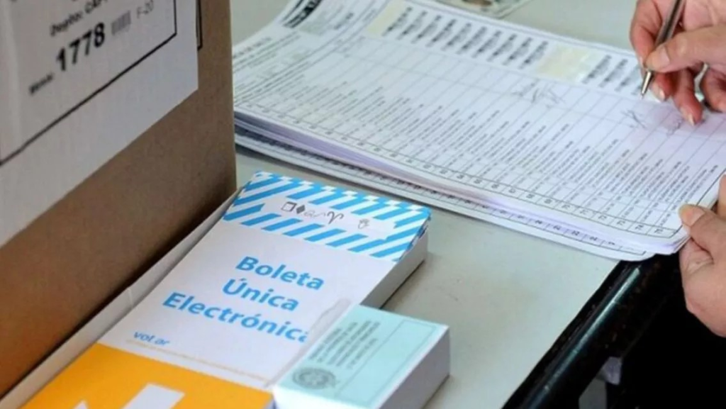 Veda electoral en Salta: desde el viernes 9 de mayo