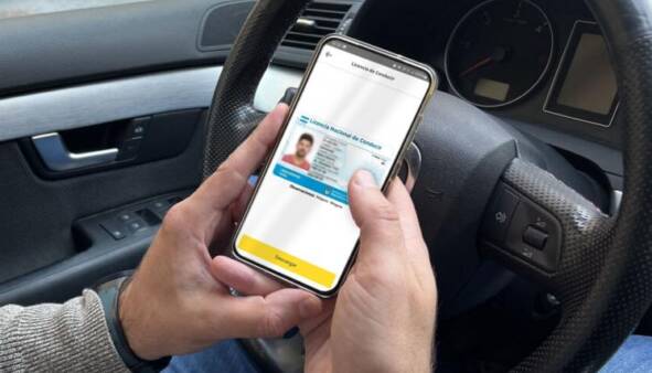 Ya rige la nueva Licencia de Conducir Digital: Salta adhirió al nuevo sistema