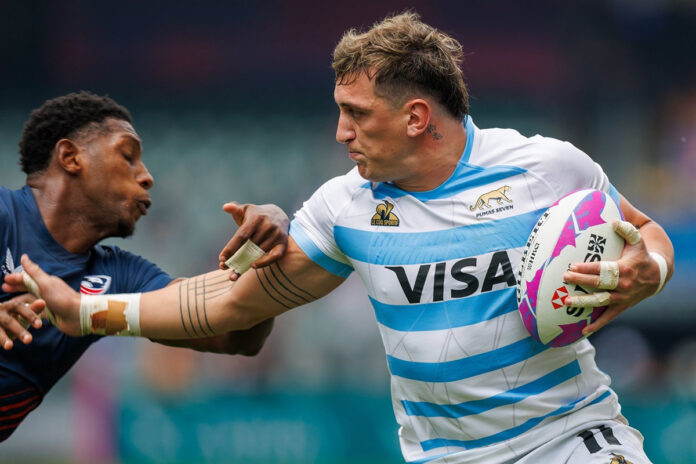 Los Pumas 7’s se quedaron con el cuarto puesto en la Gran Final de Los Ángeles