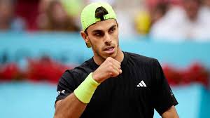 Masters 1000 de Madrid: Francisco Cerúndolo dio vuelta el partido ante Mensik y se metió en las semifinales