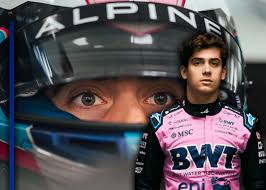 Qué dijo Franco Colapinto sobre su futuro en Alpine y su relación con Briatore