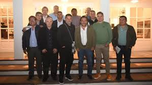 El gobernador Sáenz presidió una mesa de trabajo para planificar acciones conjuntas e integrales en Rivadavia