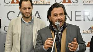 «Los PROVEEDORES y TRABAJADORES MINEROS deben ser SALTEÑOS» aseguró Sáenz