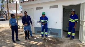 Aguas del Norte habilitó una nueva fuente de agua potable en la ciudad