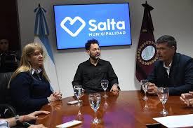 Presentaron una nueva plataforma de aprobación de planos de obras privadas