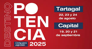 Potencia llegará a Tartagal: “Seguimos recorriendo Salta, apoyando a los que crean y se animan”, dijo Sáenz