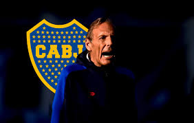 Cúando asume Russo en Boca ???