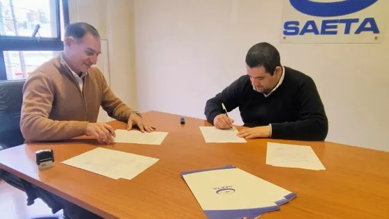 La municipalidad de Seclantás recibirá un colectivo de SAETA para fines sociales