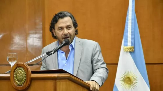 El gobernador Sáenz celebró el avance de la reforma migratoria impulsada por el Gobierno nacional