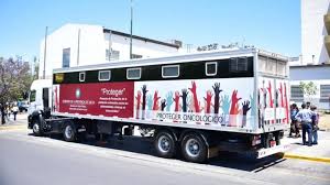 El Móvil Oncológico atenderá en Cerrillos