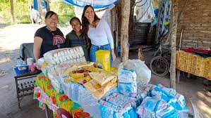 Desarrollo Social profundiza la contención social a merenderos del Norte de Salta