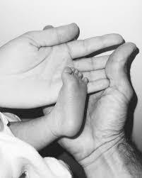 Jimena Barón presentó a su segundo hijo con una tierna foto