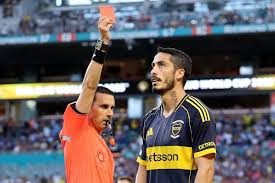 Bronca en Boca por las durísimas sanciones a Nicolás Figal y Ander Herrera