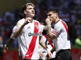 River le ganó 3-1 a Urawa Red Diamonds en su debut en el Mundial de Clubes