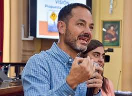 “Cuando Nación nos coparticipa, no nos está dando nada que no sea nuestro”, afirmó Durand