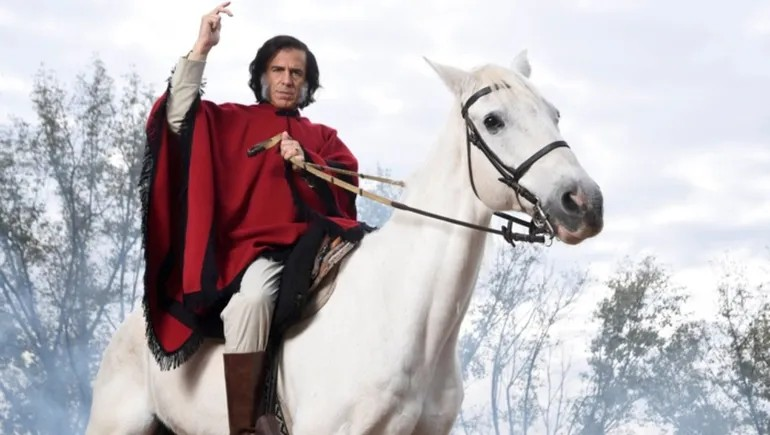 Menem, la serie protagonizada por Leo Sbaraglia ya tiene fecha de estreno