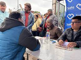 “La Muni en tu Barrio” llegará al Barrio 20 de Junio