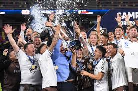 Platense derrotó 1-0 a Huracán y se consagró campeón por primera vez en su historia