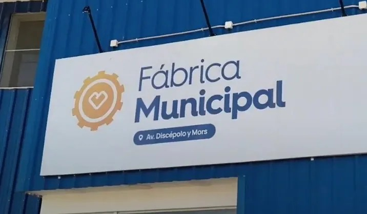 La Fábrica Municipal tendrá su feria este sábado