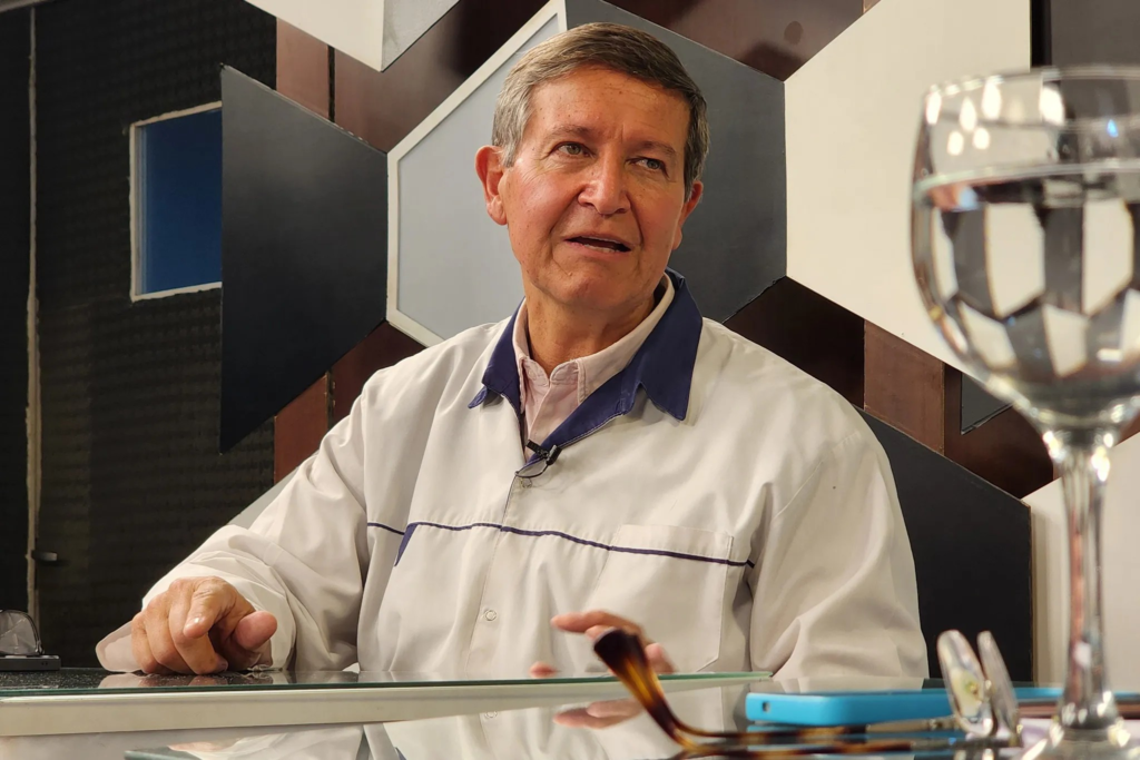 ALERTA SÍFILIS : el Dr. Biella advirtió por gran brote y falta de medicamentos en Salta