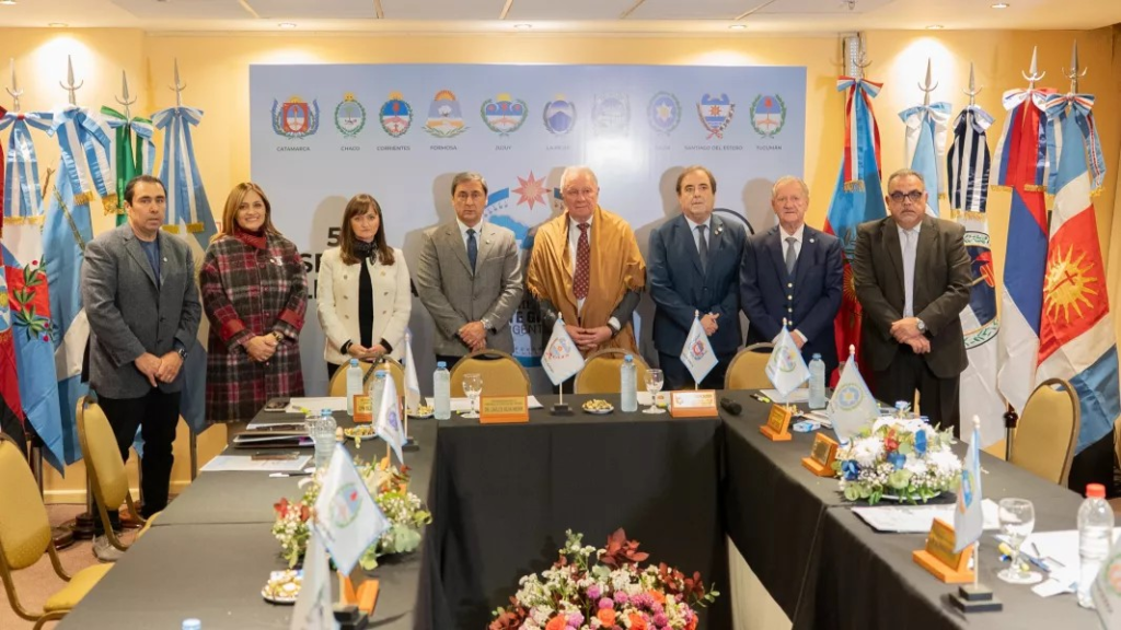 El Norte Grande avanza en una estrategia regional para fortalecer la seguridad