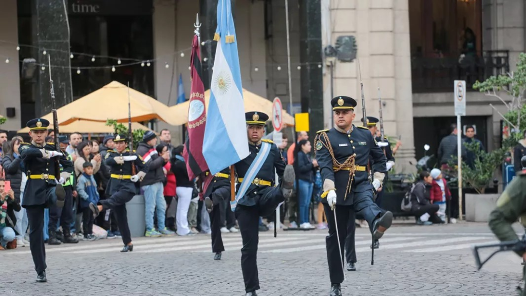 Salta conmemoró un nuevo aniversario de la Independencia Nacional
