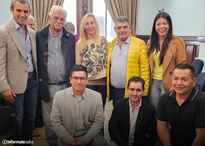 Por unanimidad, expulsaron a Pablo López de La Libertad Avanza en Salta