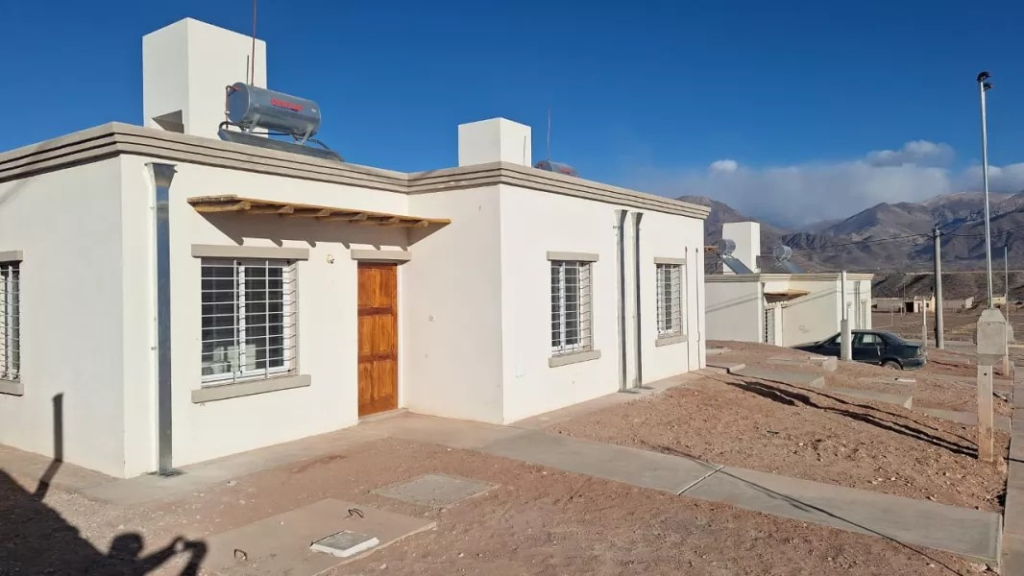 IPV: Esta semana cierran las inscripciones en Cachi para el sorteo de 26 viviendas